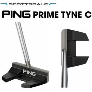 PING パター PRIME TYNE 4 スコッツデ-ル2025 PING ピン 2025 スコッツデール PRIME TYNE 4 パター （SPST
