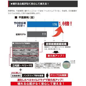 kasco キャスコ タフフィット+ グローブ...の詳細画像1