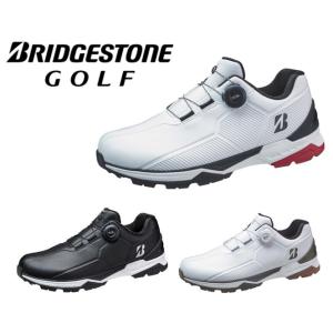 ブリヂストンゴルフ ZSP‐BITER WIDE ゼロ・スパイク バイター ワイド ゴルフシューズ ...