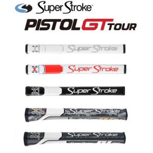 スーパーストローク PISTOL GT TOUR ピストル GT ツアー GR-224 【日本正規品】