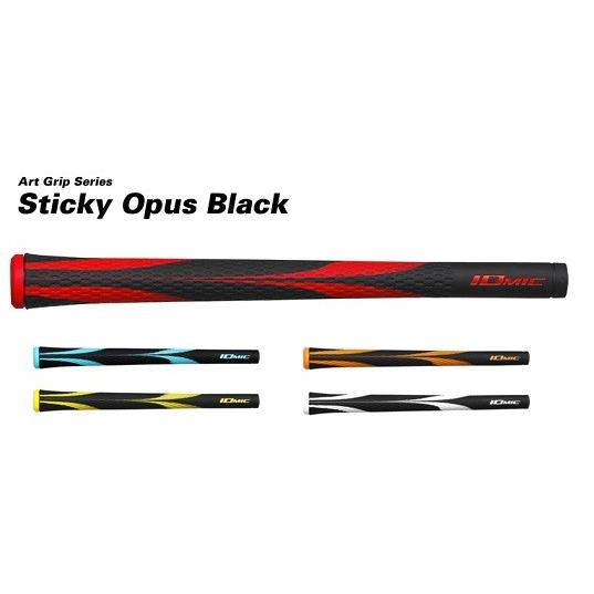 イオミック Sticky Opus Black スティッキー オーパス ブラック