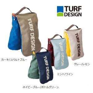 ターフデザイン TURF DESIGN シューズケース TDSC-2277｜heartstage