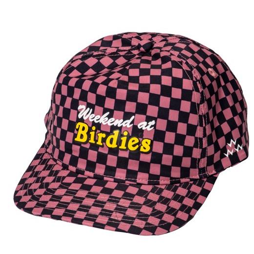 BIRDS OF CONDOR バーズオブコンドル ゴルフキャップ TEMC3S04 BOC WEE...