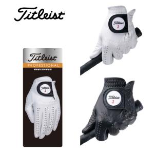 Titleist（タイトリスト） プロフェッショナル グローブ 右手用 TG73LH