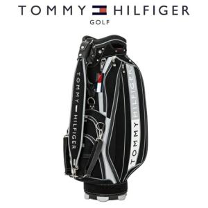 トミーヒルフィガー ゴルフ キャディバッグ THMG5FCA TOMMY HILFIGER GOLF