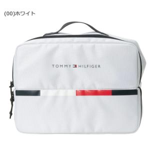 トミー ヒルフィガー ゴルフ シューズケース ...の詳細画像2