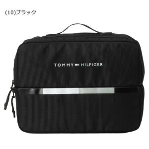 トミー ヒルフィガー ゴルフ シューズケース ...の詳細画像5