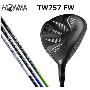 HONMA ホンマ T//WORLD TW757  VIZARD MA MP FZ｜heartstage