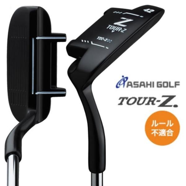 朝日ゴルフ ツアーZ チッパー ASAHI GOLF TOUR-Z CHIPPER TZC-202