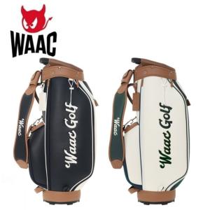 WAAC ワック キャディバッグ スタンド ユニセックス UNISEX /072262800