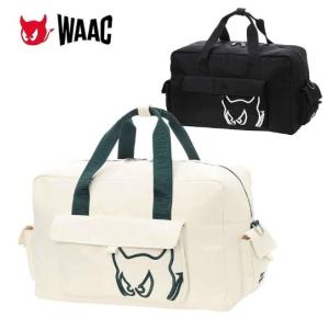 WAAC WAAC(ワック)072262801 カートバッグ UNISEX Grainy Synthetic