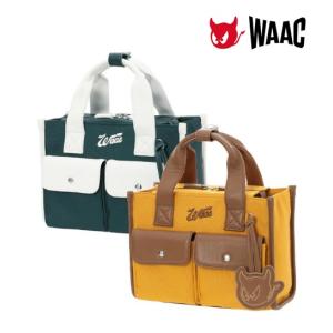 WAAC WAAC(ワック)072262801 カートバッグ UNISEX Grainy Synthetic