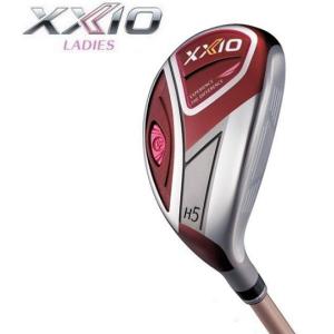 ダンロップ XXIO11（ゼクシオ11）レディース ハイブリッドMP1100L