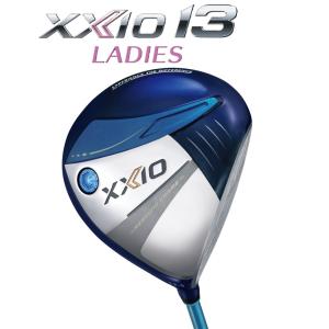 ダンロップ XXIO13 ゼクシオ13 ブルー レディース ドライバー MP1300L