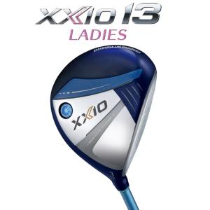 ダンロップ XXIO13 ゼクシオ13 ブルー レディース フェアウェイウッド MP1300L