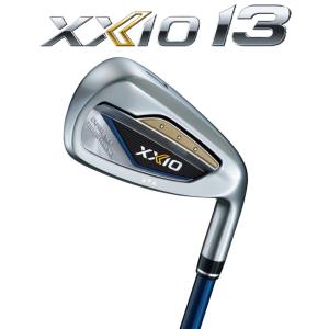 ダンロップ XXIO13 ゼクシオ13 ネイビー アイアン5本セット #6〜9,PW MP1300｜heartstage