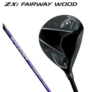 SRIXON スリクソン ZXi フェアウェイウッド Tour.AD.GC カスタム