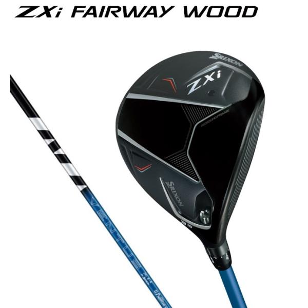 スリクソン ZXi フェアウェイウッド VENTUS ZXi ダンロップ SRIXON FW ゴルフ...