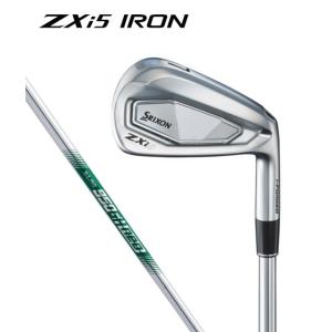 SRIXON ダンロップ スリクソン ZXi5 アイアン6本セット(＃5〜9
