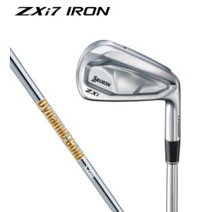 SRIXON ダンロップ スリクソン ZXi7 アイアン単品 NS.PRO.MODUS.TOUR