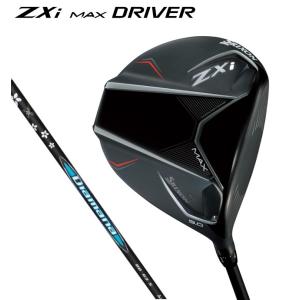 スリクソン ZXi MAX ドライバー SRIXON スリクソン ZXi MAX ドライバー VENTUS ダンロップ DRIVER 1W