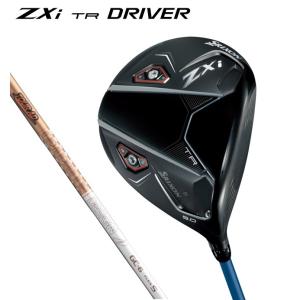 SRIXON スリクソン ZXi TR ドライバー Diamana.BB カスタムオーダー