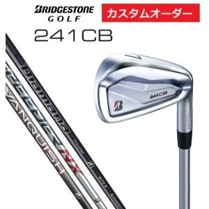241CB　ブリヂストン 5本セット BRIDGESTONE GOLF ブリヂストンゴルフ 241CB アイアン5本セット