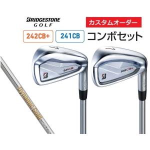 242cb+アイアン　#5〜PW6本セット 楽天市場】ブリヂストン 242CB+(プラス) アイアン 5本セット（#6
