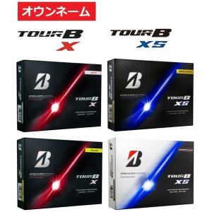 BRIDGESTONE GOLF 【2ダース】ブリヂストンゴルフ ボール TOUR B XS