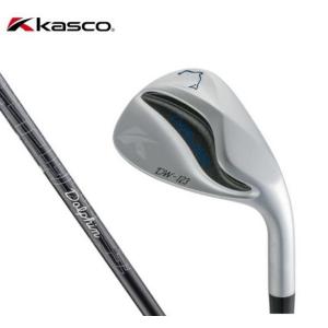 kasco（キャスコ） Dolphin Wedge DW-123 シルバー 52° ウェッジ WG