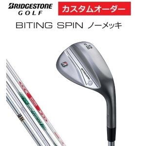 BRIDGESTONE GOLF ブリヂストンゴルフ バイティング スピン ウエッジ