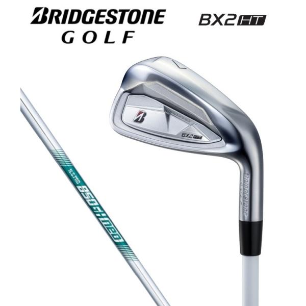 ブリヂストンゴルフ BX2HT 単品アイアン(＃5.AW.SW) NS PRO 850GHneo ゴ...