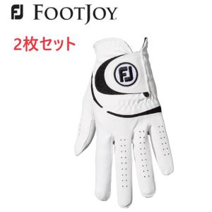 フットジョイ グローブ 24cm 2枚 ウェザーソフ FGWF23 WeatherSof 2023年...