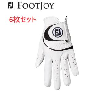 フットジョイ グローブ 23cm 6枚 ウェザーソフ FGWF23 WeatherSof 2023年...
