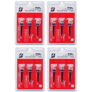 ブリヂストンゴルフ マグネットティー FW用62mm/4個セット GAGMGT