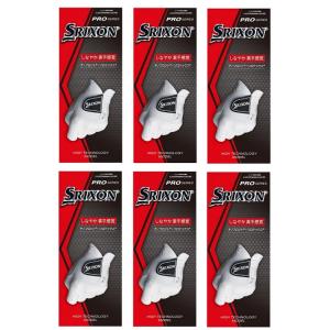 ダンロップ SRIXON スリクソン グローブ 23cm 6枚 PRO SERIES【薄手】 GGG...