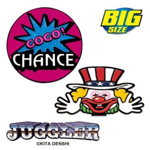 ジャグラー ゴルフ マーカー GJM001 パチンコ パチスロ｜GOLF SHOP WAY 2号店