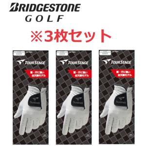 TOURSTAGE ブリヂストンゴルフ ツアーステージ 全天候グローブ GLTS24