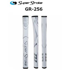 スーパーストローク Super Stroke GR-256 ホワイト/シルバー（120）ゼナジー ピ...