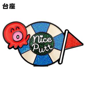 ハンギョドン(ゴルフver.)ゴルフ マーカー...の詳細画像3