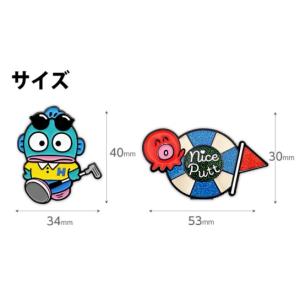 ハンギョドン(ゴルフver.)ゴルフ マーカー...の詳細画像4
