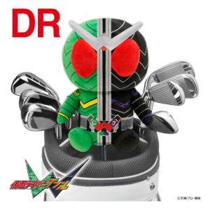 仮面ライダーW ゴルフ ヘッドカバーの高価買取価格
