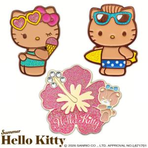 ハローキティ ゴルフマーカーセットの高価買取価格