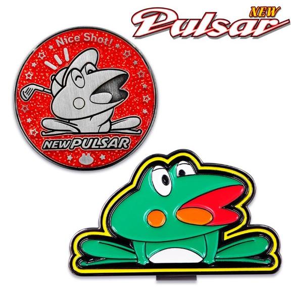 ニューパルサー ゴルフマーカ― PLSM002 NEW PULSAR ニューパル パチンコ パチスロ