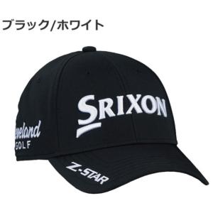 SRIXON ゼクシオ ゴルフウェア キャップ 春 夏 プロモデルキャップ