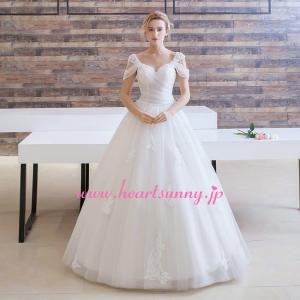結婚式ボレロ ハイネック長袖 前くるみボタン留め 花柄レース P028