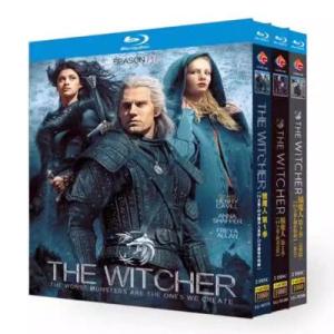 日本語吹き替え版 アメリカドラマ The Witcher ウィッチャー シーズン1-3 Blu-ray