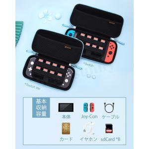 switchケース スイッチケース 収納ケース...の詳細画像4