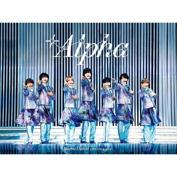 なにわ男子 LIVE TOUR 2024 '+Alpha' (初回限定盤) (Blu-ray)