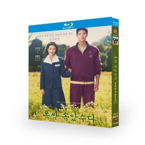 韓国ドラマ おつかれさま Blu-ray BOX パク・ボゴム 日本語字幕 日本語吹替版 [Blu-ray]